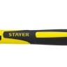 Молоток слесарный Fiberglass 800 г с фиберглассовой рукояткой, STAYER Professional 20050-08 20050-08_z01 купить в Урае