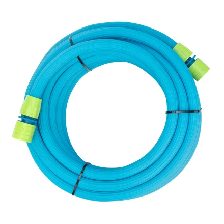 Набор поливочный Palisad 67672, шланг 10-30м, пистолет 8 реж., чехол, подвес, LUXE купить в Урае