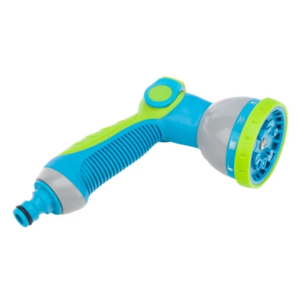 Набор поливочный Palisad 67672, шланг 10-30м, пистолет 8 реж., чехол, подвес, LUXE купить в Урае