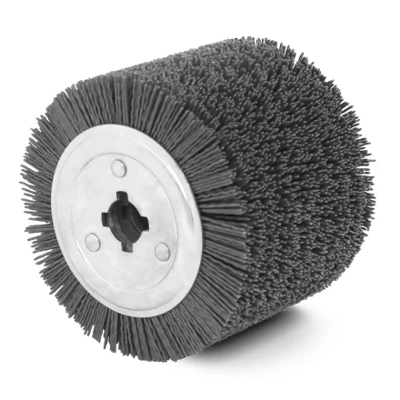 Щетка MESSER тип L1 для браширования древесины 120х100Х19мм, #180 Medium, max 4500 об/мин, АН купить в Урае