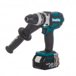 Дрель-шуруповерт аккумуляторная Makita DDF451RFE
