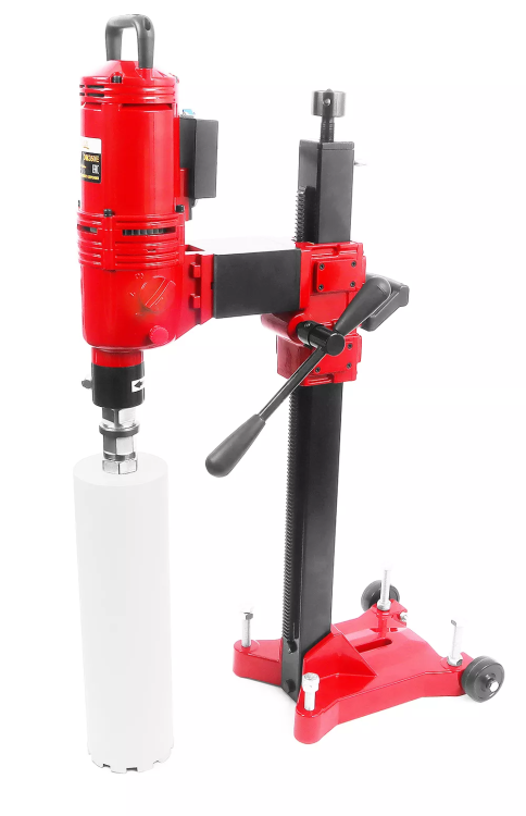 Комплект алмазного бурения MESSER DM350E-P купить в Урае