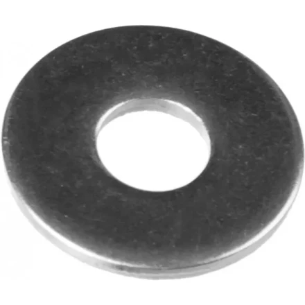 Шайба ЗУБР &quot;МАСТЕР&quot;кузовная, DIN 9021, оцинкованная, 8мм, 5кг 303820-08 купить в Урае