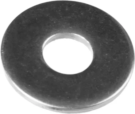 Шайба ЗУБР &quot;МАСТЕР&quot;кузовная, DIN 9021, оцинкованная, 8мм, 5кг 303820-08 купить в Урае
