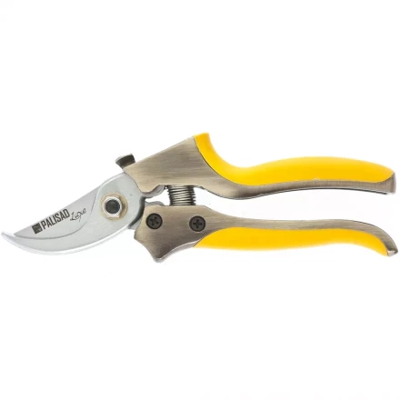 Секатор прямого реза алюминиевые обрезиненные рукоятки PALISAD LUXE артикул 60482 купить в Урае