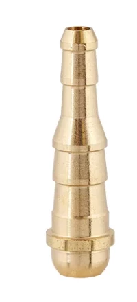 Ниппель универсальный диаметр 6/9 алюминий Сварог купить в Урае