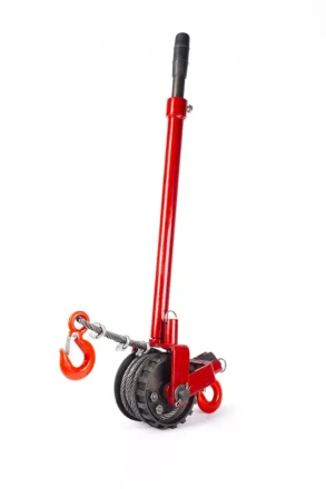 Лебедка ручная TOR ЛР-0,63 9 м (X) 1026173 купить в Урае