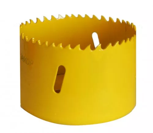 Коронка Bi-Metal Ф57 мм М42 Энкор 24357 купить в Урае
