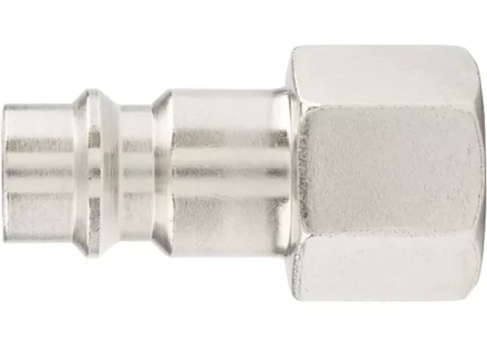 Ниппель универсальный быстросъемный "папа" внутренняя резьба 1/4" 2 шт Stels 57054 купить в Урае