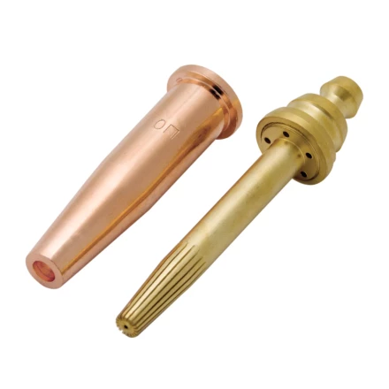 Мундштук пропановый №0 (1/32&quot;) 3-6 мм Оберон N3140 купить в Урае