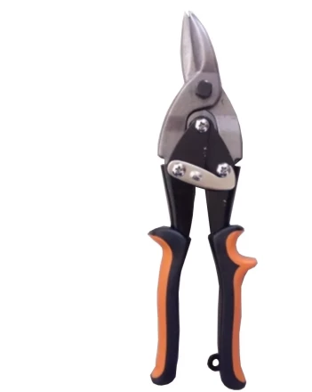 Ножницы по металлу 250мм левый рез двухкомпонентные рукоятки Вихрь купить в Урае