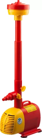 Насос GRINDA фонтанный д/чистой воды, 3 насадки, пропускная способность 3600 л/ч, высота подачи воды 4,2 м, 120 Вт GFP-60-4.2 купить в Урае