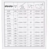 Цепь 15 см шаг 0,325, паз 1.1 мм, 32 звена, MAKITA 1912E8-3 (для DUC150) купить в Урае
