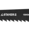 Полотно STAYER "PROFI" S644D для сабел эл. ножовки Cr-V,быстр,чистый,прям и фигур рез по дереву,фанере,ДСП,пластику 159454-4.2 купить в Урае