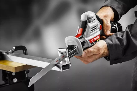 Пила сабельная аккумуляторная СПЛ-121 серия СТАНДАРТ купить в Урае