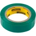 Изолента, STAYER Master 12291-G-15-10, ПВХ, 5000 В, 15мм х 10м, зеленая 12291-G-15-10 купить в Урае