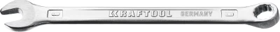 Ключи комбинированные KRAFTOOL, Cr-V, DIN 3113 27079-08
