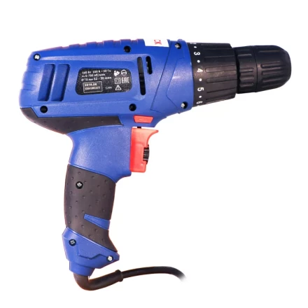 Электрический шуруповерт Диолд ЭШ-0,56 купить в Урае