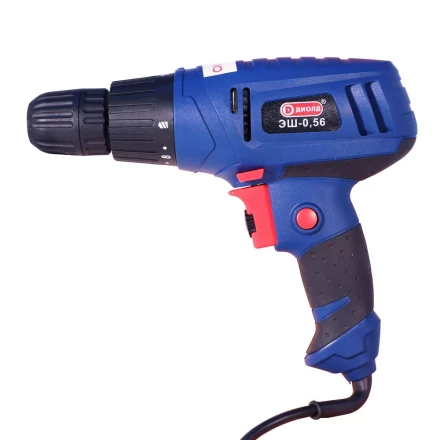 Электрический шуруповерт Диолд ЭШ-0,56 купить в Урае