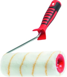 Валик "Гирпаинт" с двухкомпонентной ручкой 180 мм ворс 12 мм D 48 мм полиакрил MATRIX 80659