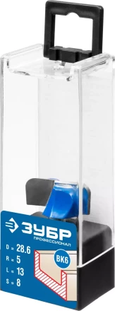 Фрезы пазовые фасонные №7 серия ПРОФЕССИОНАЛ купить в Урае