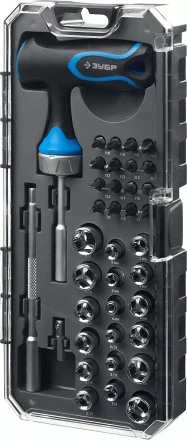 Наборы отвертка с битами серия ПРОФЕССИОНАЛ купить в Урае