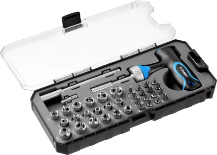 Наборы отвертка с битами серия ПРОФЕССИОНАЛ купить в Урае