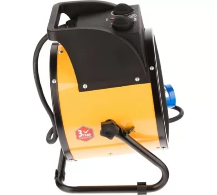 Тепловая пушка керамический нагреватель Denzel DHC 5-400 96428 купить в Урае