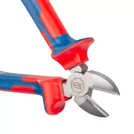 Набор слесарно-монтажного инструмента КВТ НИС-05, 3 предмета (92067) купить в Урае