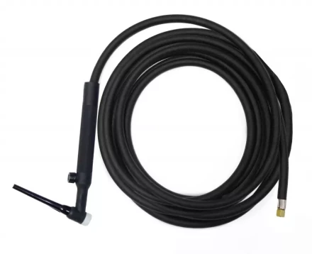 Горелка TIG 17V 140A(35%) M12x1, 4m вентильная (без силового разъема) SH4401-00 Ref.	 Aurora купить в Урае