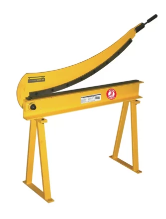 Ножницы гильотинные Корвет 551 ручной привод 95510 купить в Урае