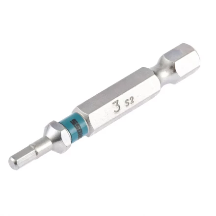 Набор бит HEX 3х50 сталь S2 10 шт GROSS 11462 купить в Урае