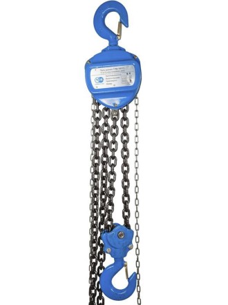 Таль ручная шестеренная TOR ТРШ C 10ТХ12М (серия G) 1046314 купить в Урае