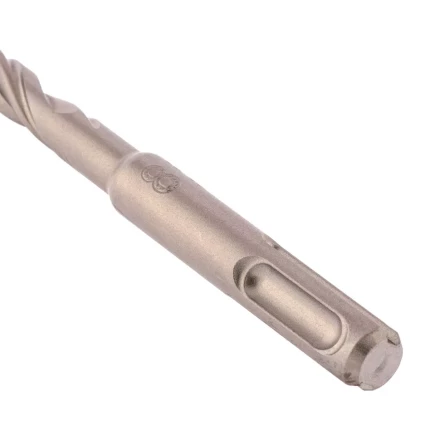 Бур по бетону QUADRO 8 x 260 мм SDS PLUS Gross 70778 купить в Урае