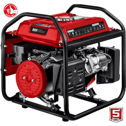 ЗУБР 1200 Вт, бензиновый генератор (СБ-1200) купить в Урае