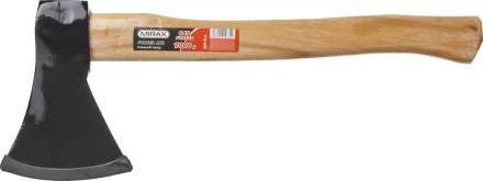 Топор MIRAX кованый с деревянной рукояткой, 1000г 2060-10_z01 купить в Урае