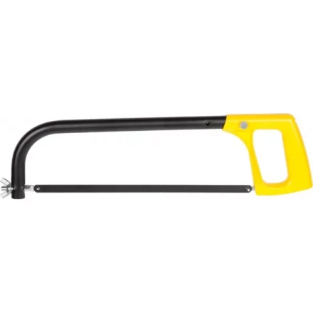 Ножовка по металлу STAYER MS200-MAX-Force, металлическая рамка и ручка, натяжение 65 кг, 250- 300 мм 1577_z01 купить в Урае