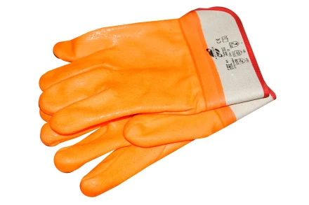 Перчатки бензостойкие Аляска утепленные 67214 купить в Урае