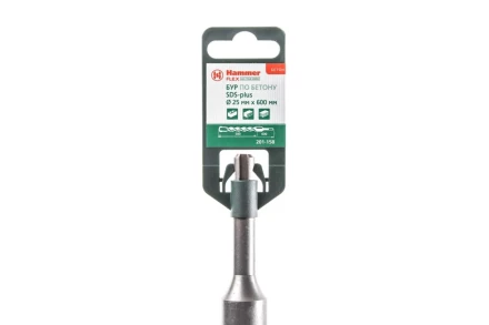 Бур HAMMER Ф25х600мм SDS Plus (201-158) купить в Урае