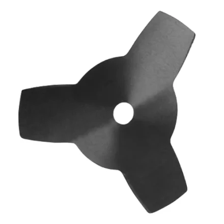 Нож режущий к бензотриммеру Кратон 255 мм 3 19 03 011 купить в Урае