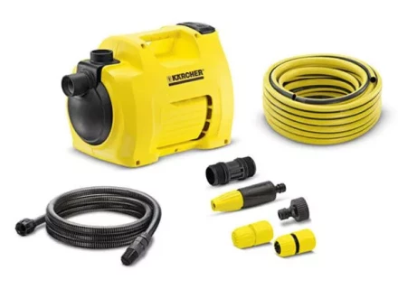 Поверхностный насос KARCHER BP 3 Garden Set Plus EU купить в Урае