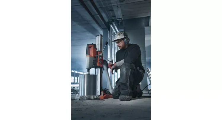 Бурмашина Husqvarna DM 340 купить в Урае