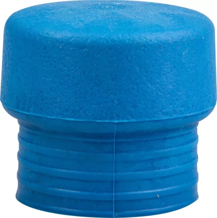 Боек ЗУБР&quot;ЭКСПЕРТ&quot;сменный, для сбор молотков арт. 2044-40,синий,мягкий,для сборки чувствит к давлению конструкций,40мм 20441-40-1 купить в Урае