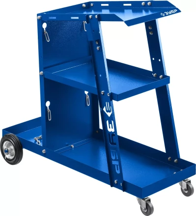 ЗУБР универсальная тележка для сварочных аппаратов, Профессионал (38915) купить в Урае