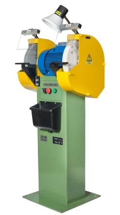 Напольный точильно-шлифовальный станок ТШ 2.35 (с ПП-750/У и блокировкой) купить в Урае