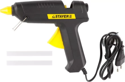 Пистолет STAYER &quot;PROFI&quot; клеевой (термоклеящий) электрический, 60Вт/220В, 11мм 2-06801-60-11_z01 купить в Урае