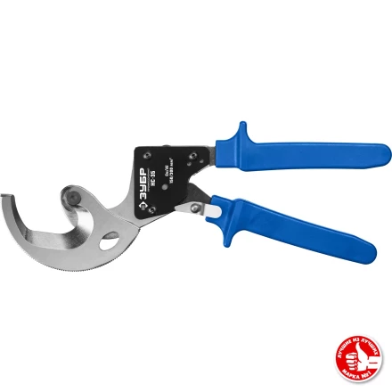 ЗУБР НС-35, d 32 мм, секторные ножницы, Профессионал (23350-32) купить в Урае