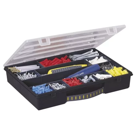 Органайзер 14-секционный 160 Stanley 1-92-761 купить в Урае