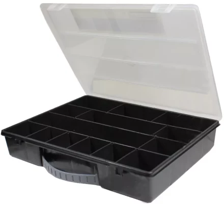 Органайзер 14-секционный 160 Stanley 1-92-761 купить в Урае