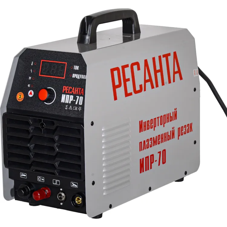 Инвертор для плазменной резки Ресанта ИПР-70 65/177 купить в Урае